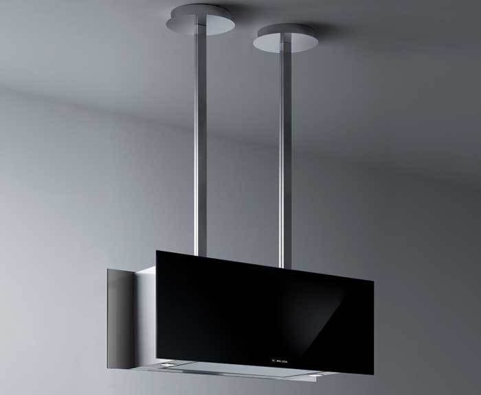 Máy hút mùi Malloca SECRET BLACK I510B - Hàng chính hãng