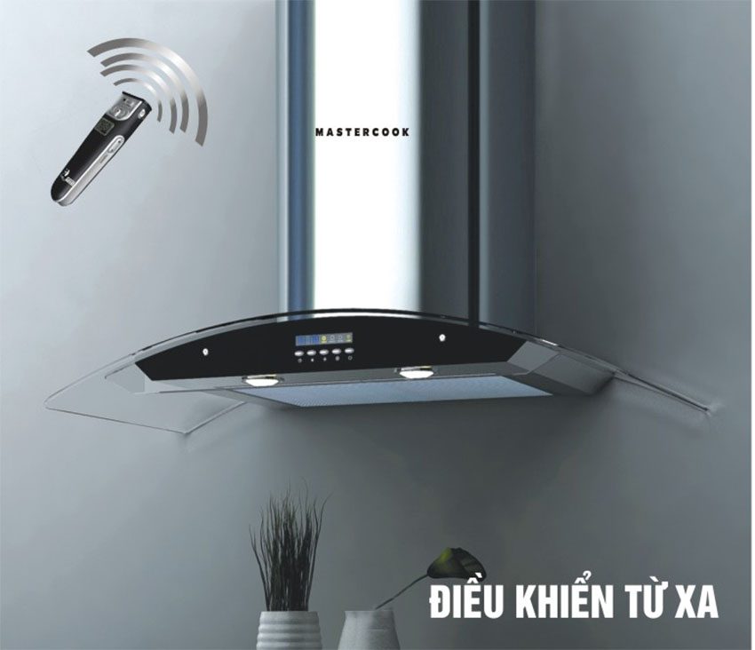 Máy hút mùi Mastercook MC-170ARS - Hàng chính hãng