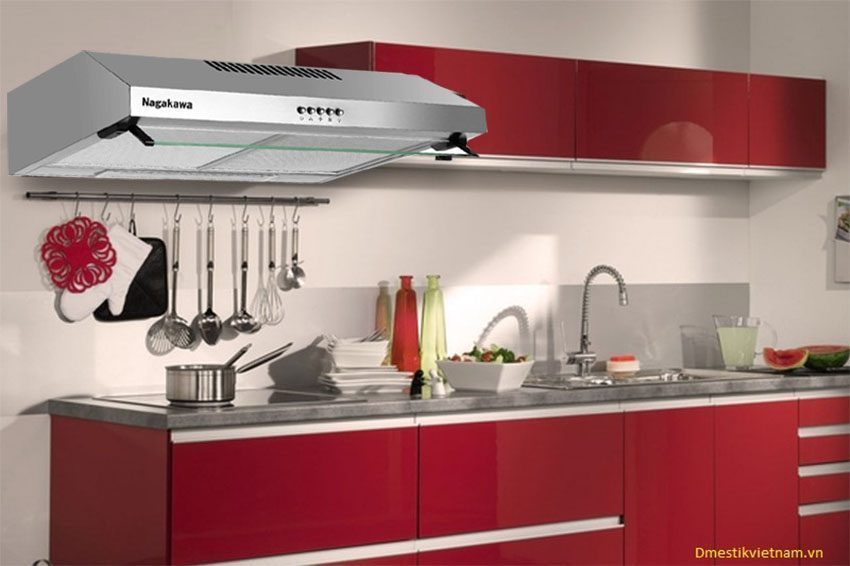 Máy hút mùi Nagakawa NAG1801-70T - Hàng chính hãng