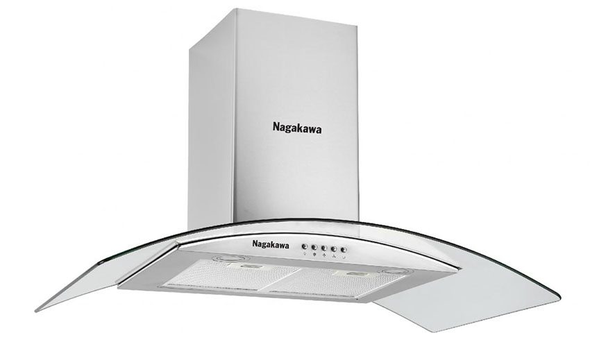 Máy hút mùi Nagakawa NAG1851-90C - Hàng chính hãng