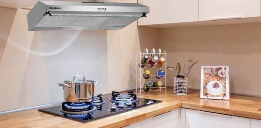 Máy hút mùi Nagakawa NAG1801-90T - Hàng chính hãng