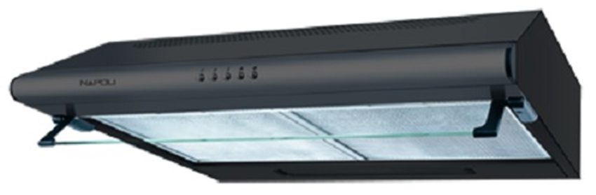 Máy hút mùi Napoli NA728B - Hàng chính hãng