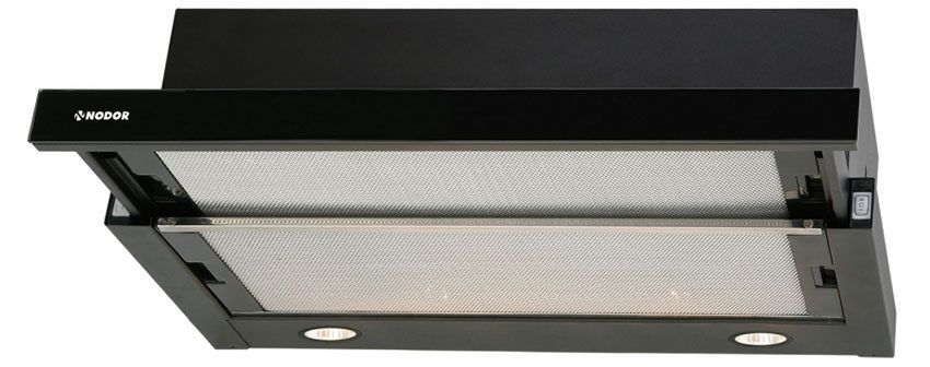 Máy hút mùi Nodor EXTENDER GLASS 700 - Hàng chính hãng