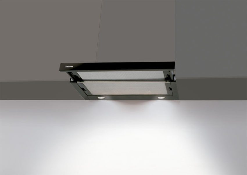 Máy hút mùi Nodor EXTENDER GLASS 700 - Hàng chính hãng