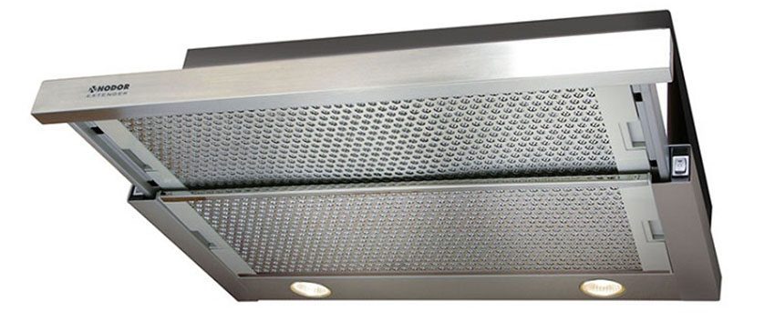 Máy hút mùi Nodor EXTENDER PLUS INOX 700 - Hàng chính hãng