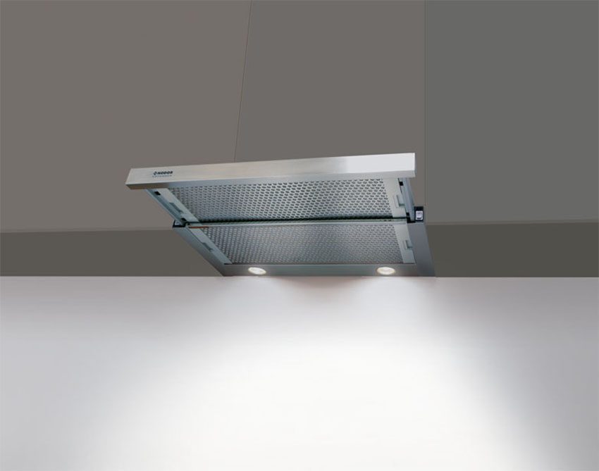 Máy hút mùi Nodor EXTENDER PLUS INOX 900 - Hàng chính hãng