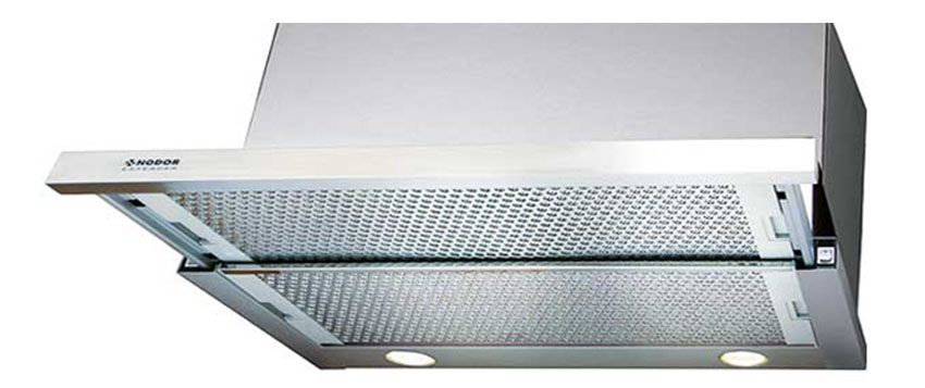 Máy hút mùi Nodor EXTENDER PLUS INOX 900 - Hàng chính hãng