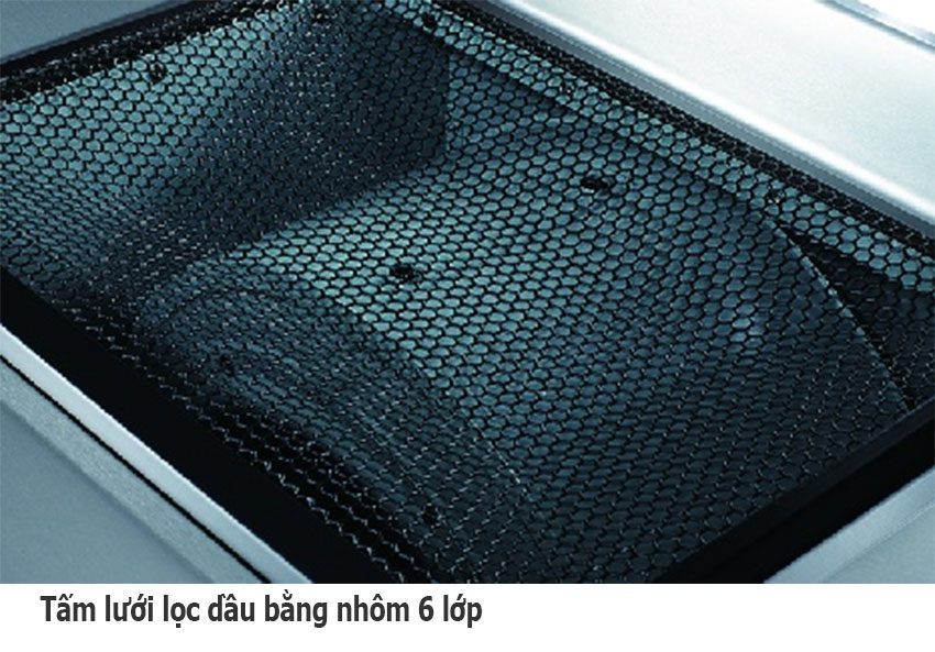 Máy hút mùi Rapido RH700SD - Hàng chính hãng