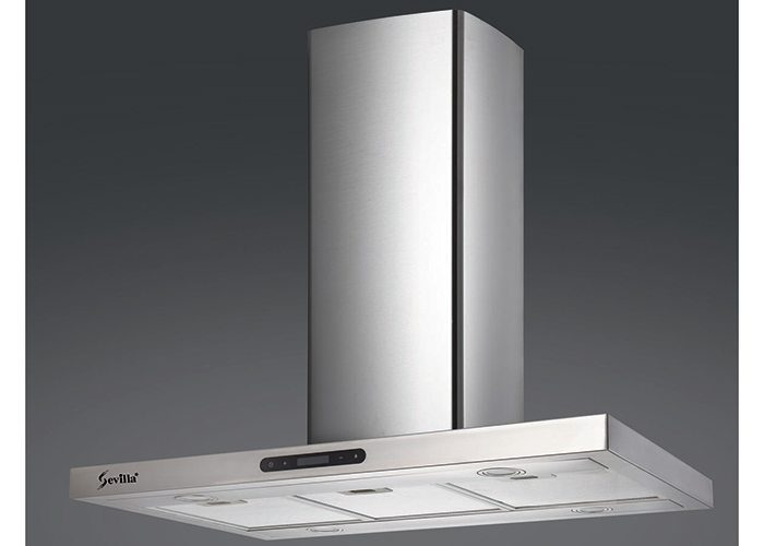 Máy hút khói khử mùi Sevilla S-90IS1 - Hàng chính hãng