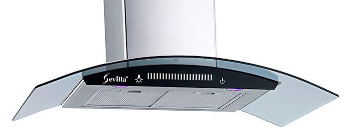Máy hút khói khử mùi Sevilla SV-470
