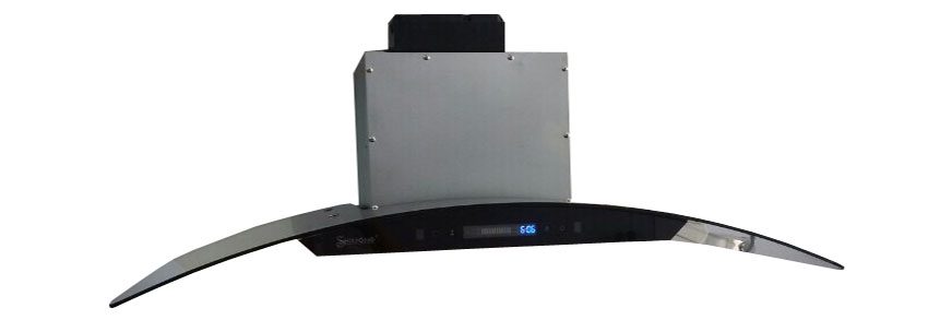 Máy hút mùi Shimono SM-900Q29B - Hàng chính hãng