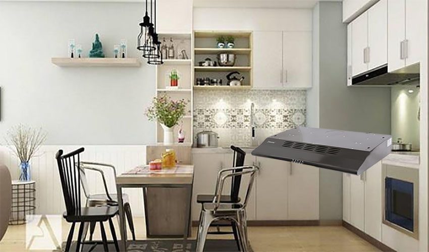 Máy hút mùi Shimono SM-AA0270-FL - Hàng chính hãng