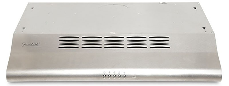 Máy hút mùi Shimono SM-AA0270-GL - Hàng chính hãng