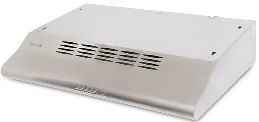 Máy hút mùi Shimono SM-AA0270-GL - Hàng chính hãng