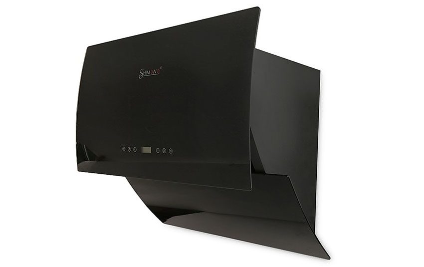 Máy hút mùi Shimono SM-AH708C-LCD - Hàng chính hãng