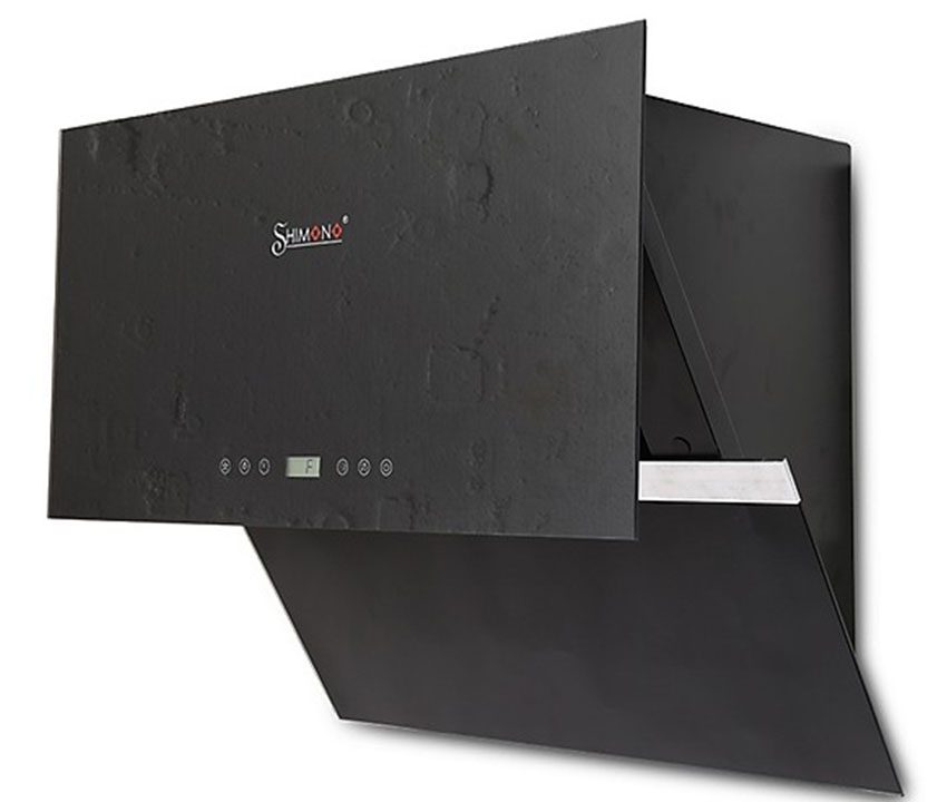 Máy hút mùi Shimono SM-AH708S-LCD - Hàng chính hãng