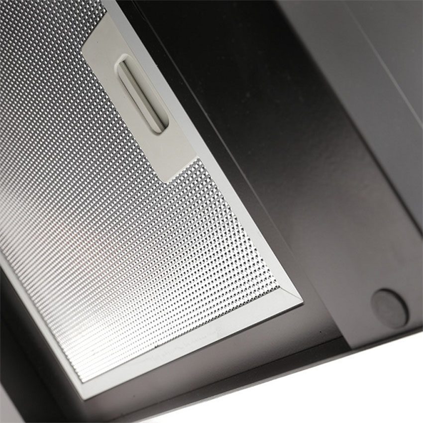 Máy hút mùi Shimono SM-AH708S-LCD - Hàng chính hãng