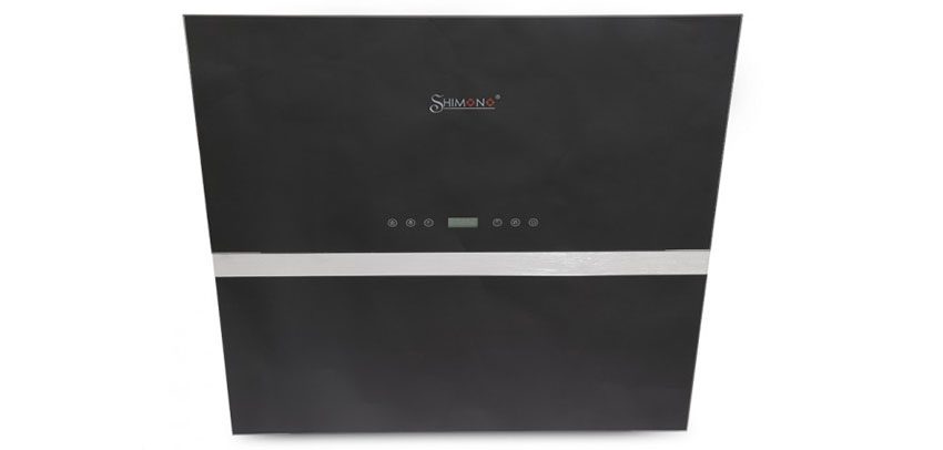 Máy hút mùi Shimono SM-AH708S-LCD - Hàng chính hãng