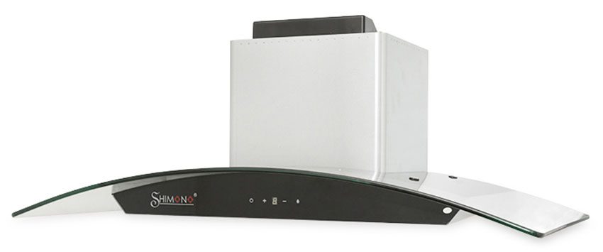 Máy hút mùi Shimono SM-CH906C-LED - Hàng chính hãng