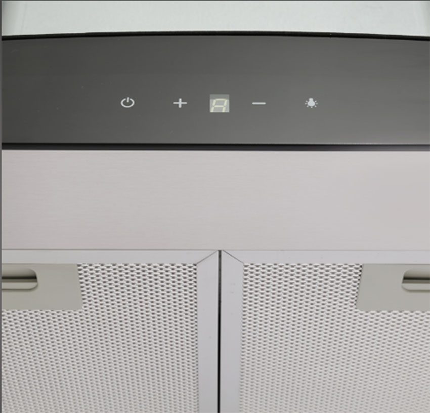 Máy hút mùi Shimono SM-CH906C-LED - Hàng chính hãng