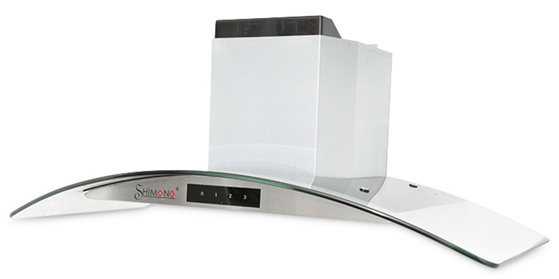 Máy hút mùi Shimono SM-CH906D-LED - Hàng chính hãng
