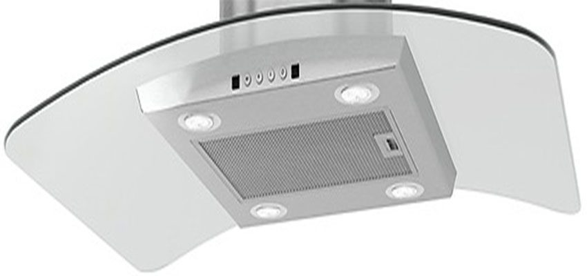 Máy hút mùi Steiger Wenus 60 SA - Hàng chính hãng