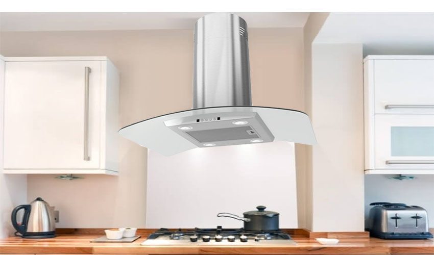 Ứng dụng của máy hút mùi Steiger Wenus 70 SA