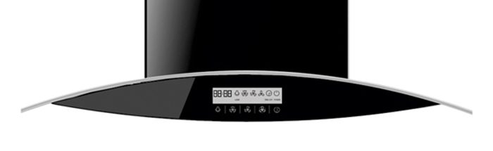 Máy hút mùi Sunhouse Apex APB6680-90C - Hàng chính hãng