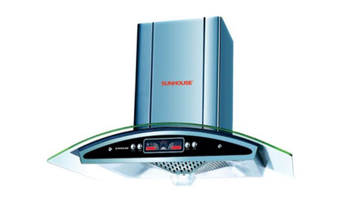 Máy hút mùi Sunhouse SHB-6603