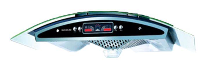 Máy hút mùi Sunhouse SHB-6603\
