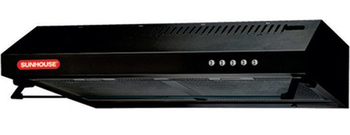 Máy hút mùi Sunhouse SHB6116B - Hàng chính hãng