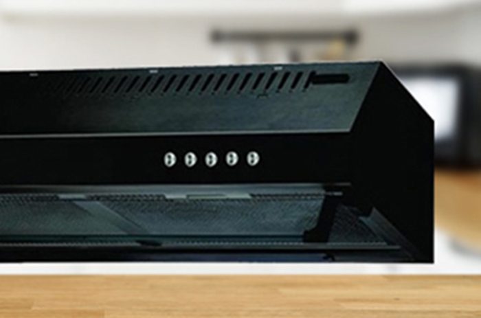 Máy hút mùi Sunhouse SHB6118B - Hàng chính hãng