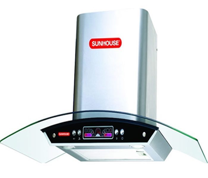 Máy hút mùi Sunhouse SHB6625 - Hàng chính hãng