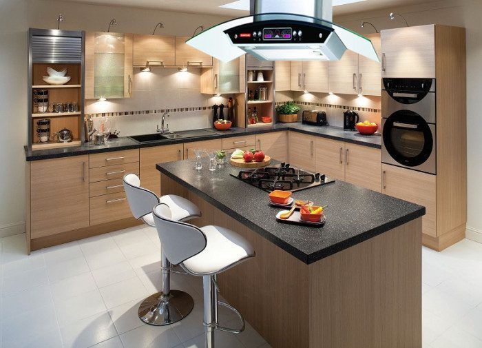 Máy hút mùi Sunhouse SHB6625 - Hàng chính hãng