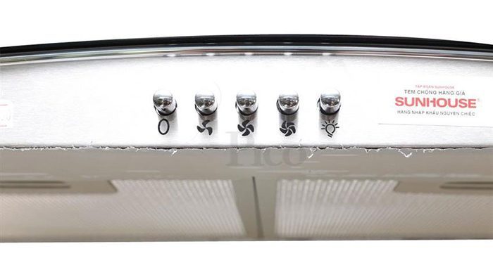 Máy hút mùi Sunhouse SHB6627