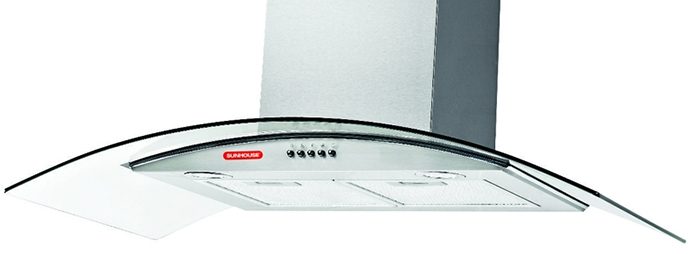 Máy hút mùi Sunhouse SHB6629