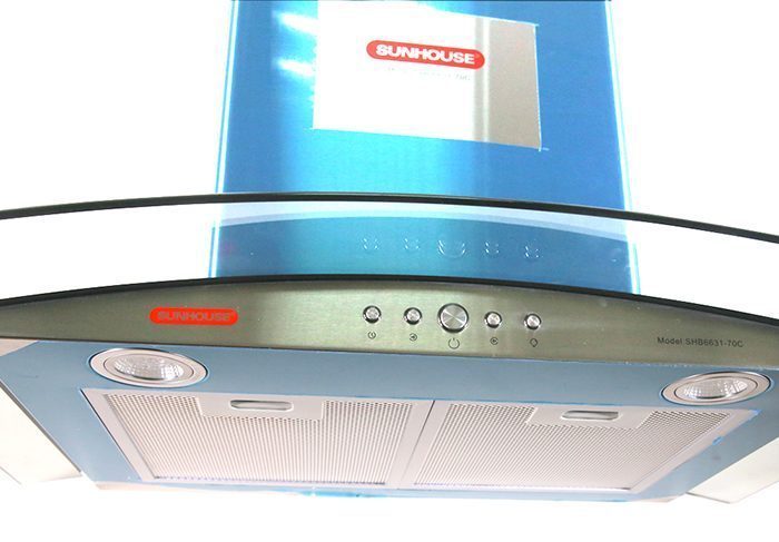 Máy hút mùi Sunhouse SHB6631