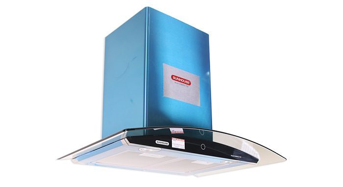 Máy hút mùi Sunhouse SHB6632