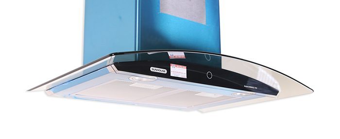 Máy hút mùi Sunhouse SHB6632
