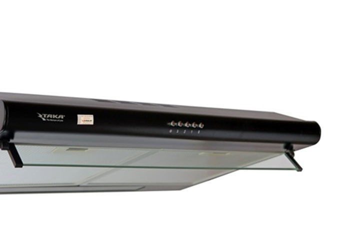 Máy hút mùi Taka TK-270B - Công suất hút 450m3/h - Hàng chính hãng