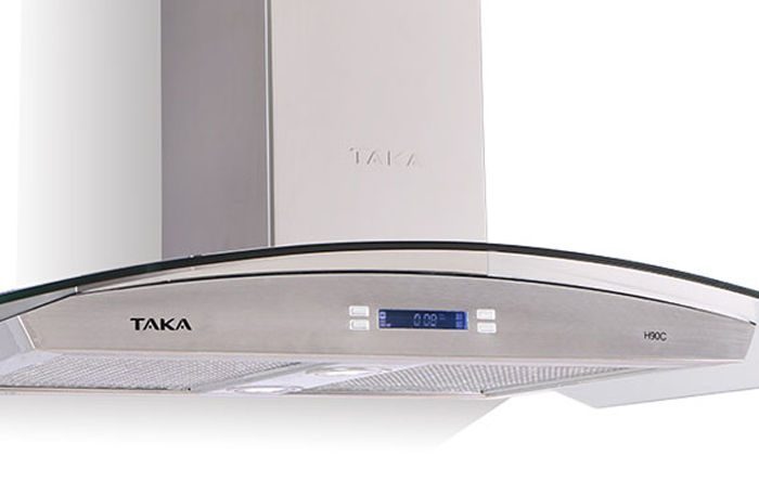 Máy hút mùi Taka H90C - Hàng chính hãng