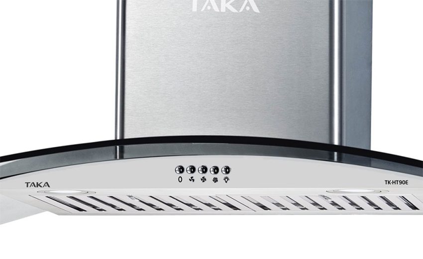 Máy hút mùi Taka TK-HT90E - Hàng chính hãng