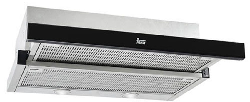 Máy hút mùi Teka CNL 6400 BK Black - Hàng chính hãng
