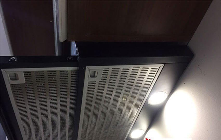 Máy hút mùi Teka CNL 6400 BK Black - Hàng chính hãng