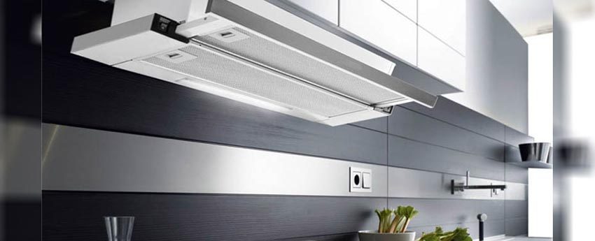 Máy hút mùi Teka CNL 6815 PLUS S/STEEL - Hàng chính hãng