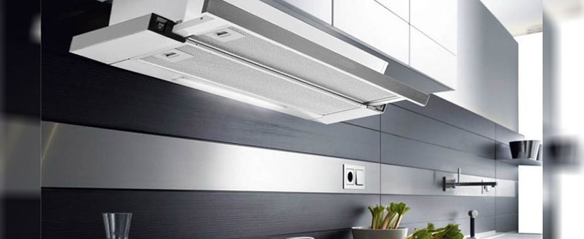 Máy hút mùi Teka CNL1 9000 - Hàng chính hãng