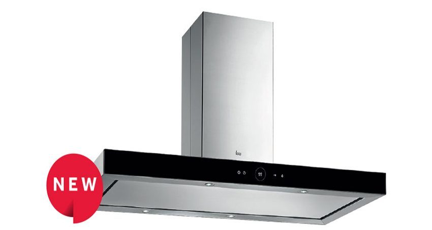 Máy hút mùi Teka DPL 1185 ISLAND - Hàng chính hãng