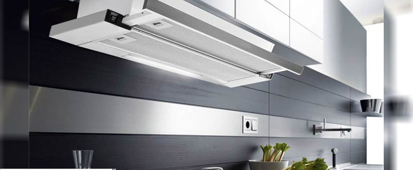 Máy hút mùi Teka TL 6420 S/STEEL - Hàng chính hãng