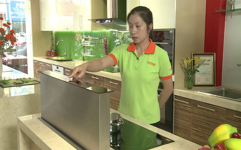 Máy hút mùi âm kệ Faster FS-90HFB