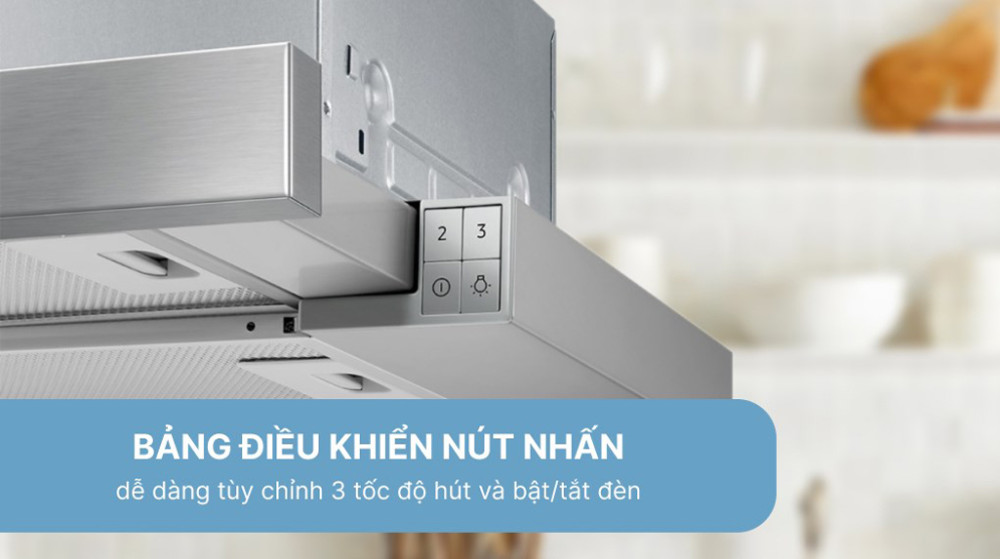Máy hút mùi âm tủ Samsung NK24M1030IS/UR - Hàng chính hãng